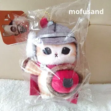 모프 샌드 mofusand 모후모후 저니 솔저냥 마스코트