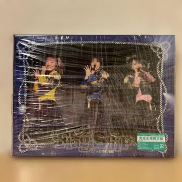 TrySail Flag Ship in 일본 무도관 완전 생산 한정판