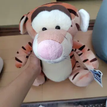 티거 봉제 인형 중형