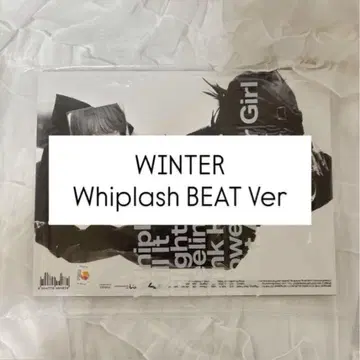 윈터 aespa Whiplash BEAT Ver