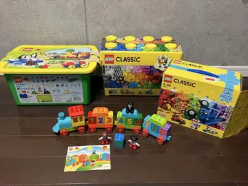 LEGO CLASSIC 세트