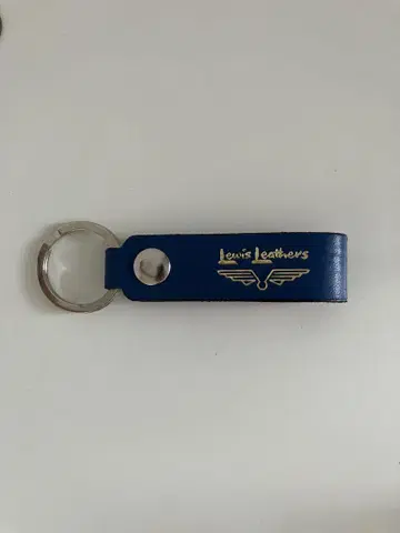 새상품급 Lewis Leathers 키링