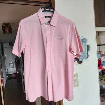 Munsingwear 골프 피케 셔츠