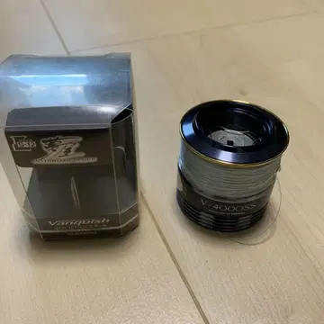 유메야 밴퀴시 V-4000SS 스풀 S-12