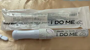 SnowMan i do me 응원봉