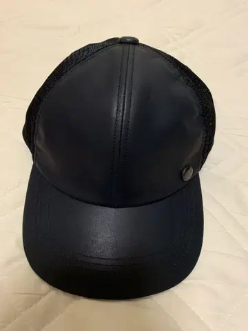 스텟슨 가죽 캡