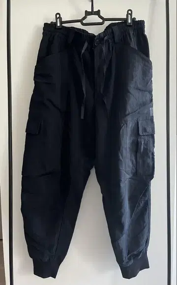 Y-3 UTLY CUF CRGO P 카고 팬츠