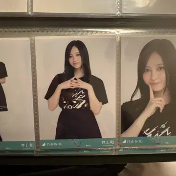 노기자카46 이노우에 와카나 사진