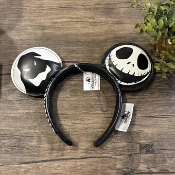 디즈니 머리띠 잭 스켈링턴E