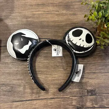 디즈니 머리띠 잭 스켈링턴E