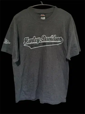 USA L 사이즈 Harley-Davidson 티셔츠