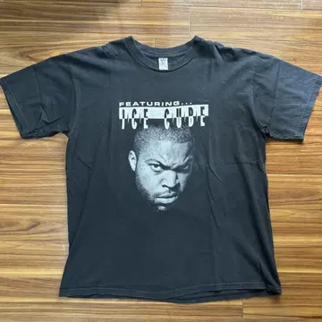 90s ICE CUBE DR.DRE 셔츠 HIPOHOP USA
