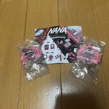 NANA 가챠가챠 손거울 하치 x 2