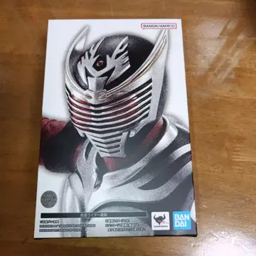 S.H.Figuarts (진골조제법) 가면라이더 류우키