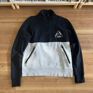 Palace Skateboards Zipper Sweatshirt