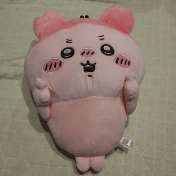 헌책방 봉제 인형
