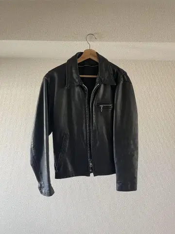 schott 642 싱글 라이더 자켓