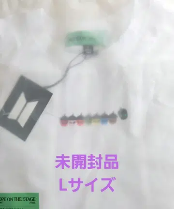 HOPE ON THE STAGE_FINAL Tour T-Shirt L
