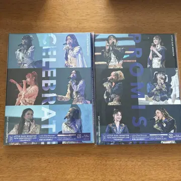Little Glee Monster 리토그리 BluRay