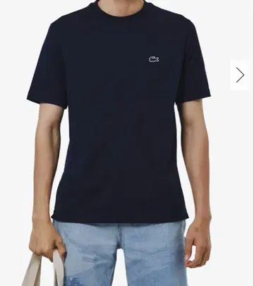 Lacoste 포켓 T셔츠