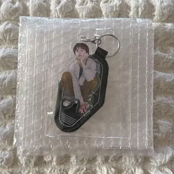초특급 타쿠야 키라리 스크래치 아크릴 키링