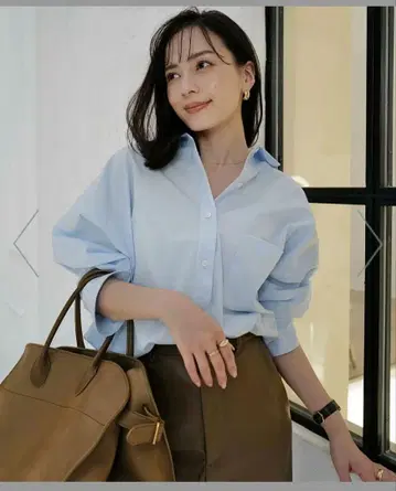 아뉴앙스 스탠다드 셔츠