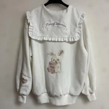 허니시나몬 보아 세일러 카라 토끼