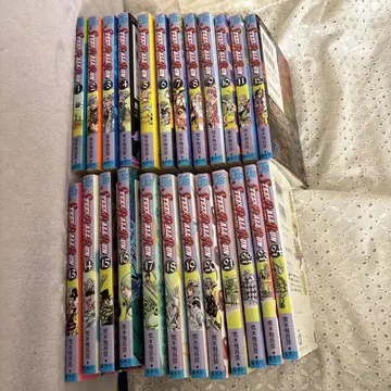 STEEL BALL RUN 스틸 볼 런 1~24권