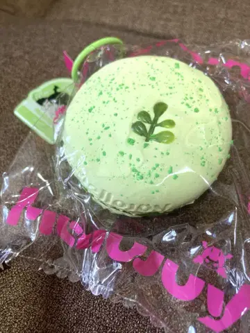 mellojoy 마카롱 말차