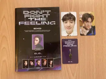 EXO DON'T FIGHT THE FEELING D.O. 버전