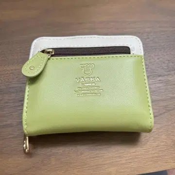 MOZ 2단 접이식 지갑