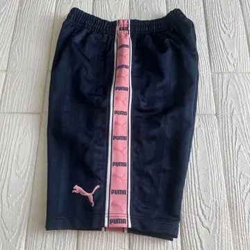 새상품급! 레어 빈티지 푸마 저지 하프 팬츠 일본제 M y2k