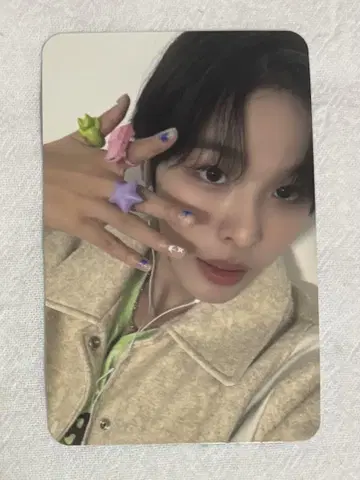nct wish 리쿠 apple music wish 트레이딩 카드