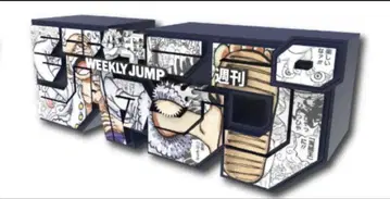 [ 미개봉 새상품 ] ONE PIECE 원피스 점프 로고 피규어