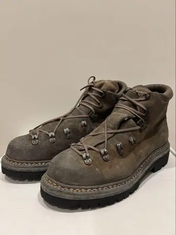 미사용 새상품 nonnative guidi 그레이 사이즈 43