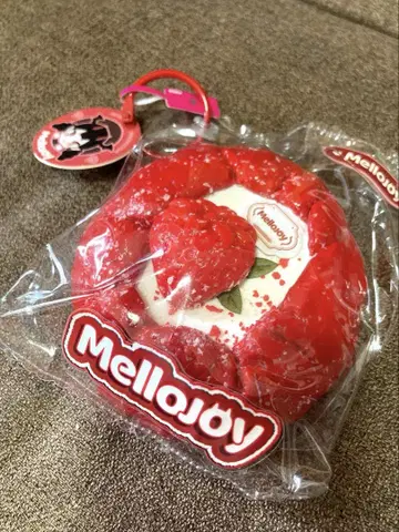 mellojoy 베이커리 베리 벨벳