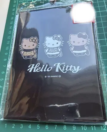 미개봉 아베일 한정판 Hello Kitty 거울 캐릭터 굿즈