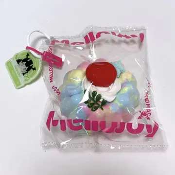 MelloJoy 메로조이 스퀴즈 도파민 왕국 왕국의 디저트