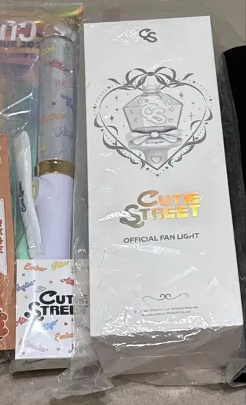 큐스토 응원봉 2개 세트