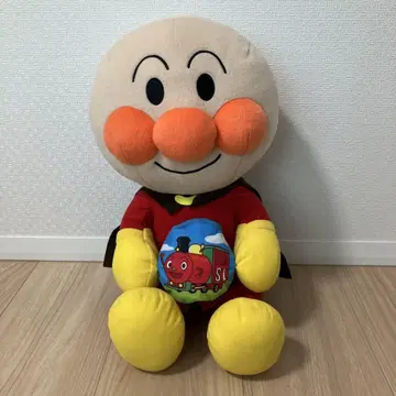 호빵맨 봉제 인형 빅