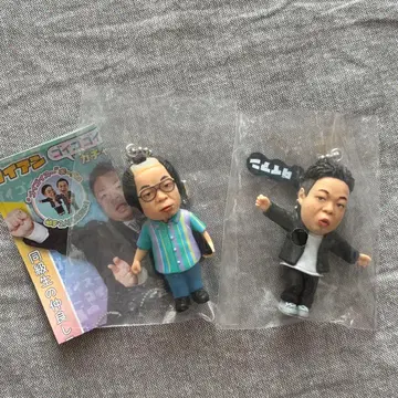 다이앤 고이 고이로 스스스 가챠 키링 유스케