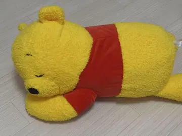 곰돌이 푸 봉제 인형 약 50cm
