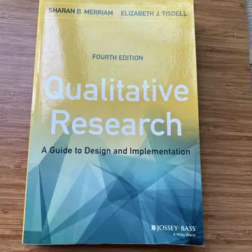 Qualitative Research 4th Edition
