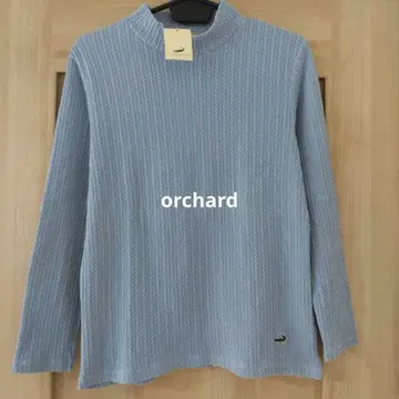 크로커다일 케이블 짜임 티셔츠