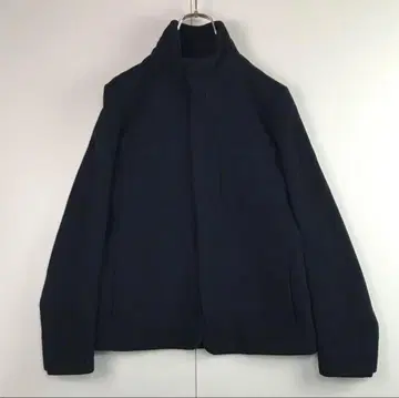 [ 프랑스제 ] A.P.C. 아페쎄 울 자켓 빈티지 블랙