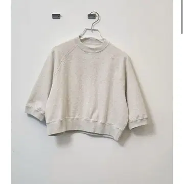 TODAYFUL Halfsleeve Sweat Pullover