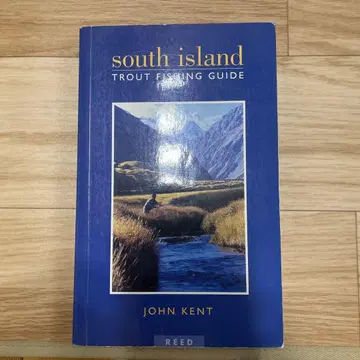 south island Trout Fishing Guide