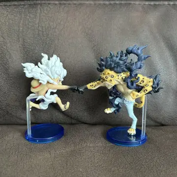 원피스 월드 컬렉션 피규어