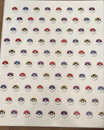 포켓몬 카드 게임 몬스터볼 컬렉션 파일