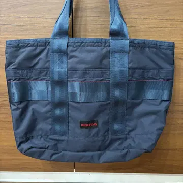 BRIEFING DISCRETE TOTE 네이비